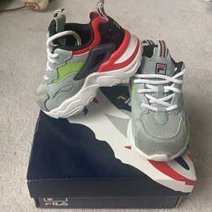 Ray tracer Fila